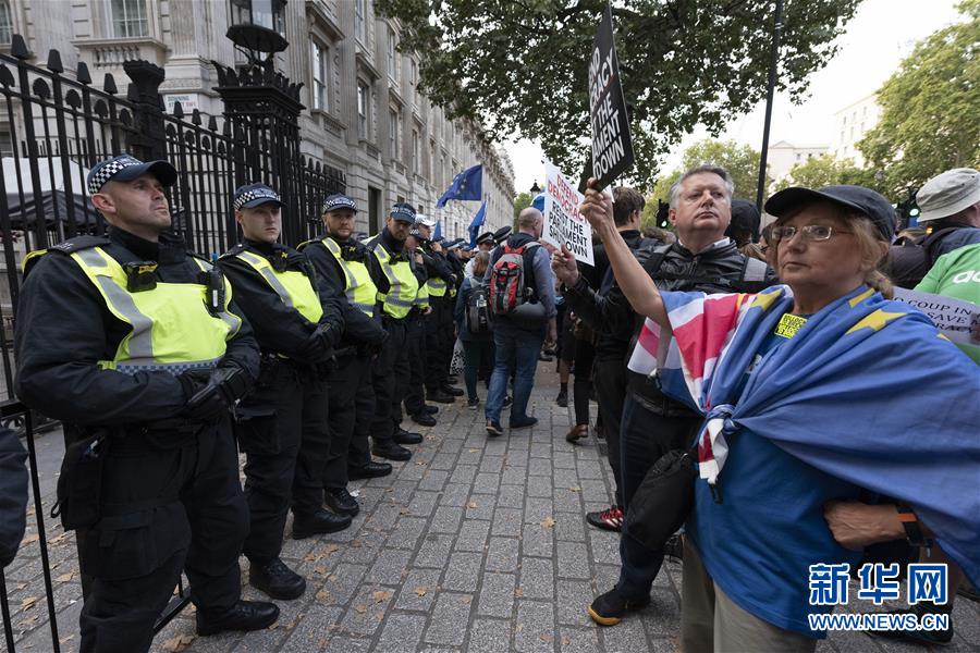 （国际）（1）英国女王批准首相约翰逊提出的议会休会请求